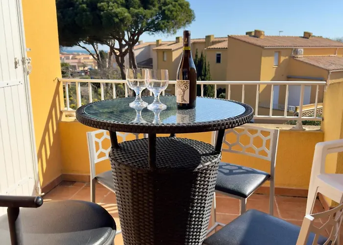 Appartement Original -5pers- Histoire De Clés *