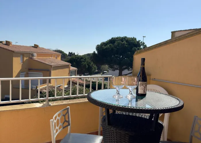 Original -5pers- Histoire De Clés Appartement Agde