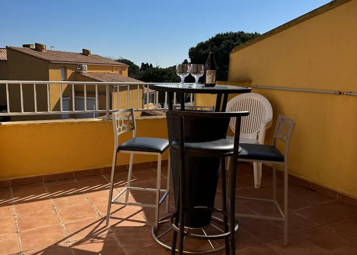 Appartement Original -5pers- Histoire De Clés Agde