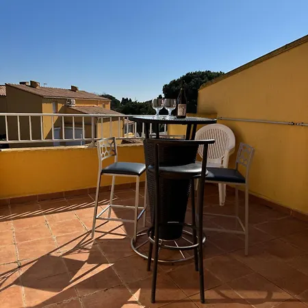 Apartament Original -5pers- Histoire De Cles Agde
